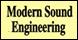 Modern Sound Engineering Inc image 1