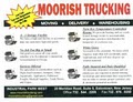 Moorish Trucking logo
