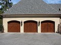 Mount Holly garage doors logo
