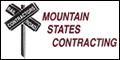 Mountain States Contracting logo