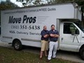 Move Pros logo