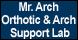 Mr Arch Orthotic-Arch Support logo