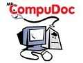 Mr Compudoc logo