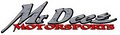 Mr. Deez Motorsports logo