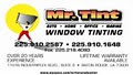 Mr Tint logo