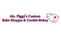 Ms Piggy's Custom Bake Shoppe logo