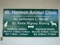 Mt Hermon Animal Clinic image 2