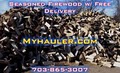 Mulch Firewood Topsoil Fill Dirt Delivery Delivered image 2