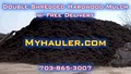 Mulch Firewood Topsoil Fill Dirt Delivery Delivered logo