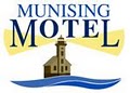 Munising Motel logo
