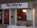 MusicWorks logo