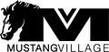 Mustang Village Apartments logo