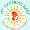 My Sunshine Baby Prenatal Imaging logo