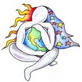 Mystic Earth logo