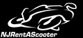 NJ Rent A Scooter logo