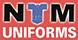 NTM Uniforms logo