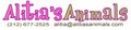 NYC Pet Sitting by Alitia's Animals logo