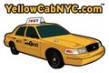 NYC Taxi - Yellow Cab logo