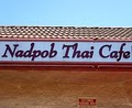 Nadpob Thai Cafe logo