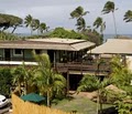 Nalu Kai Lodge, Hotel Paia, Hawaii logo