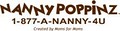 Nanny Poppinz of South Palm Beach logo