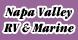 Napa Valley RV & Marine logo