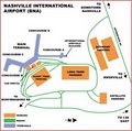 Nashville Metropolitan Airport logo