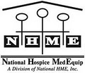 National Hospice MedEquip - NationalHME logo