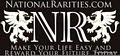 National Rarities logo