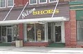 Nelson Shoe Store logo