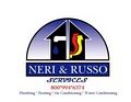 Neri and Russo Plumbing, Heating, Cooling logo
