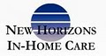 New Horizons In-Home Care logo