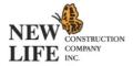 New Life Construction Company Inc logo