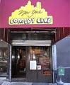 New York Comedy Club logo