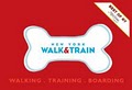 New York Walk & Train logo