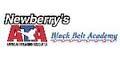 Newberry's Ata Black Belt Academy logo