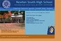 Newton South High School logo