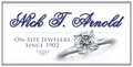Nick T. Arnold Jewelers logo