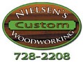 Nielsen's Custom Woodworking logo