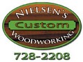 Nielsen's Custom Woodworking logo