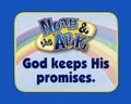 Noah's Ark Family Child Care logo