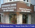 Norman Dental Center in Greenpoint logo