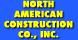 North American Construction Co logo