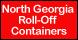 North Georgia Rolloff Contnrs logo