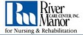 Nursing Home - River Manor Care Center logo