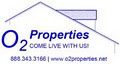O2 Properties LLC logo