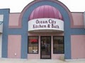 OCEAN CITY KITCHEN BATH AND APPLIANCES logo