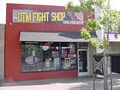 OTM fight shop logo