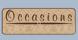 Occasions logo