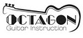 Octagon Guitar Instruction logo